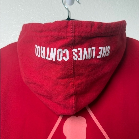 Camila Cabello “She Loves Control” Hoodie Size Small - Picture 7 of 8